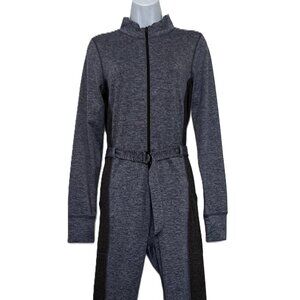 Athleisure Après-ski OFFLINE by Aerie Chillside Warmup Base Layer Jumpsuit Med